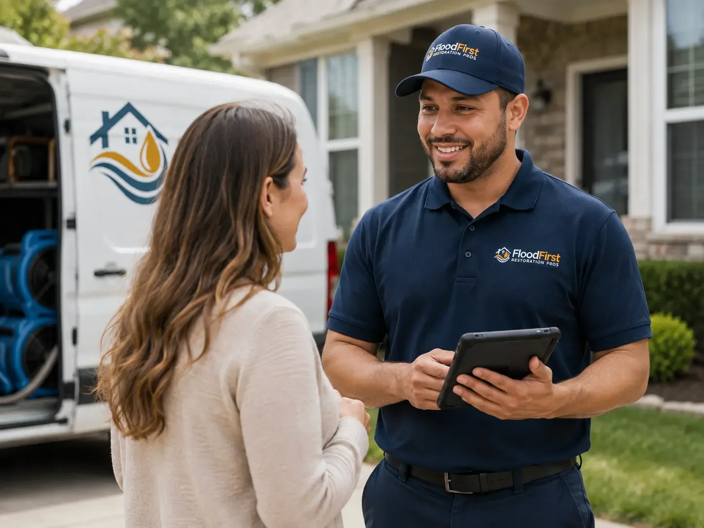 Flood Damage Restoration Caledonia, MI FAQs
